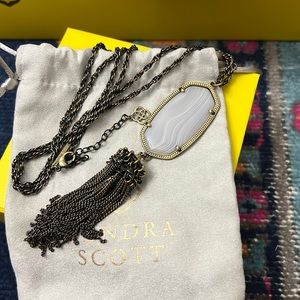 Kendra Scott Rayne necklace